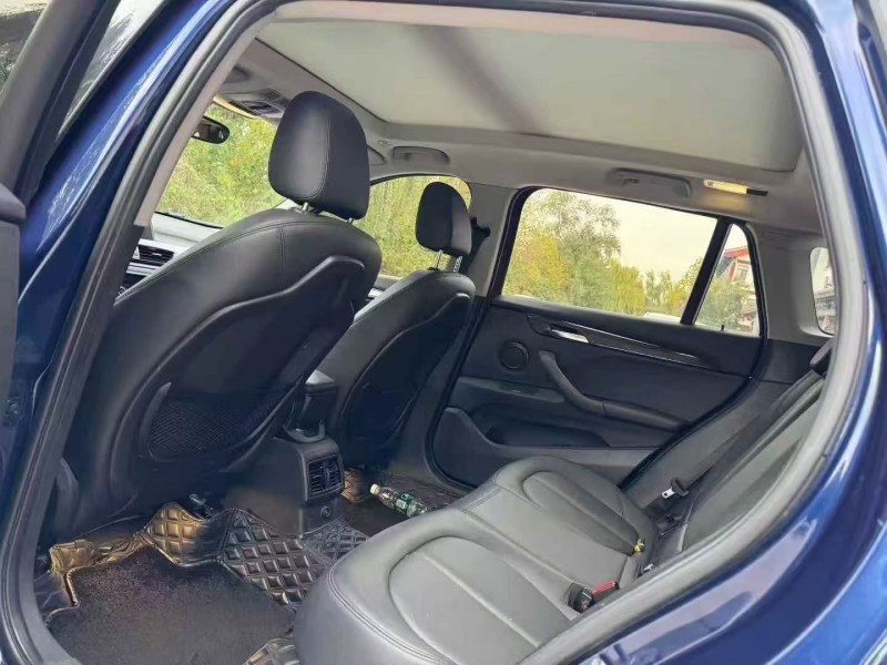 枣庄18年宝马X16