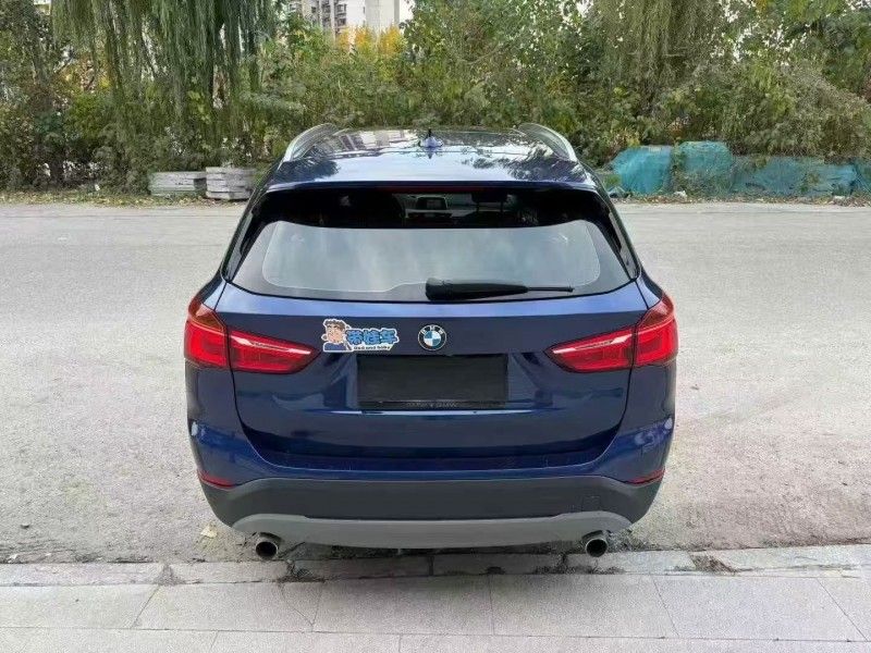 枣庄18年宝马X17