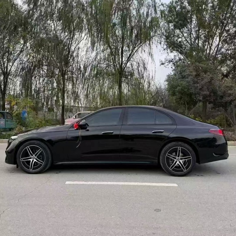 枣庄25年奔驰E7