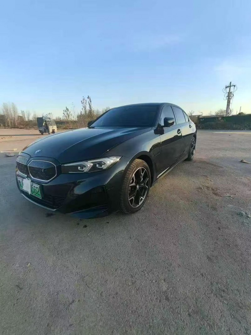 平顶山24年宝马i33