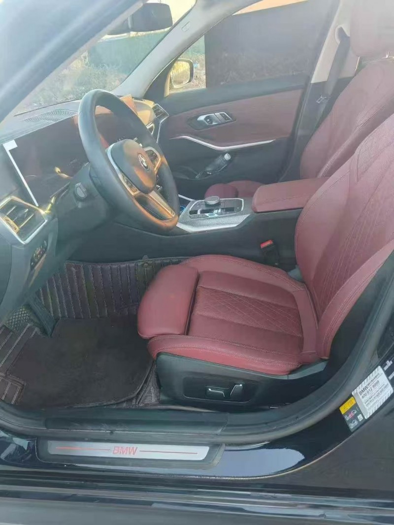 平顶山24年宝马i34