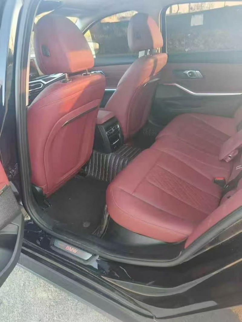 平顶山24年宝马i35