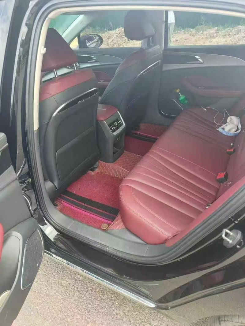 平顶山24年红旗H55