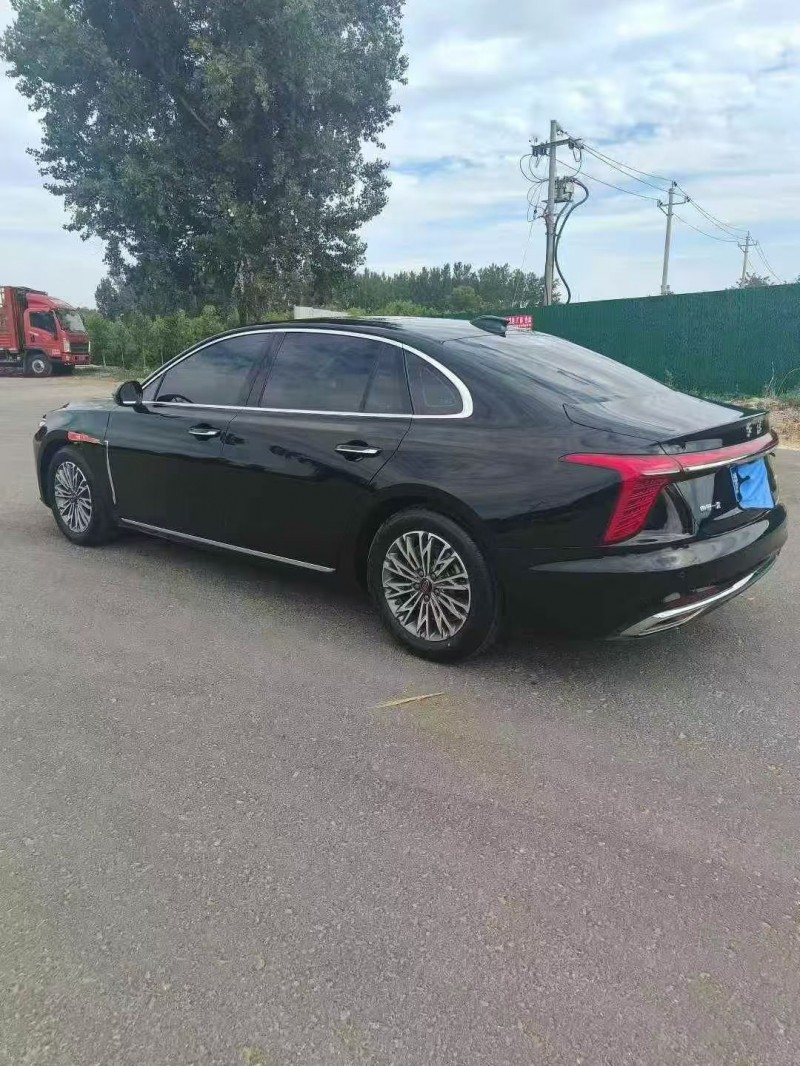 平顶山24年红旗H57