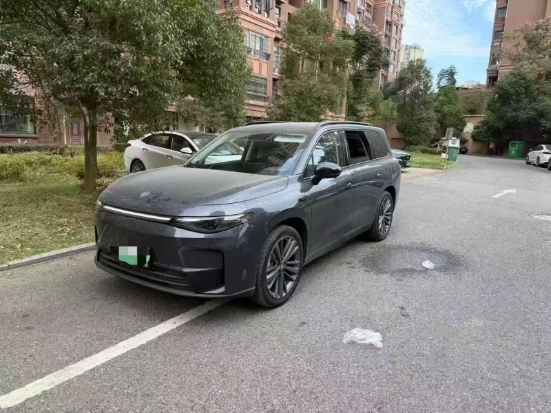 九江24年零跑汽车C162