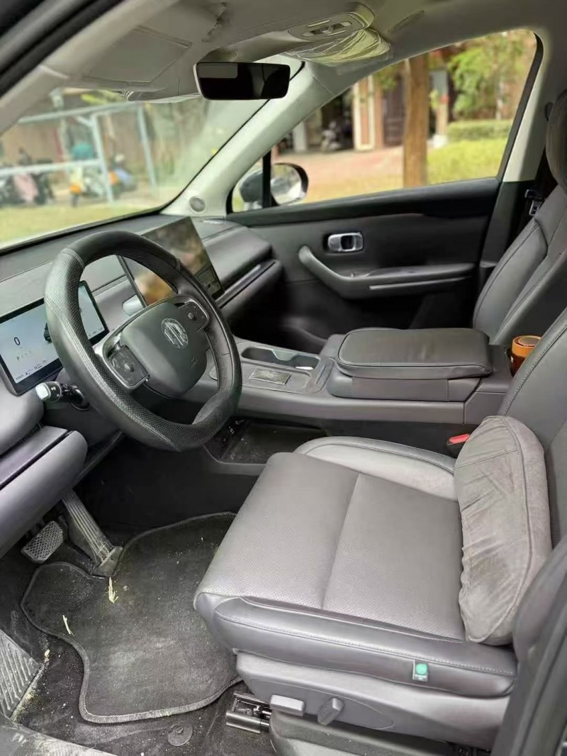 九江24年零跑汽车C163