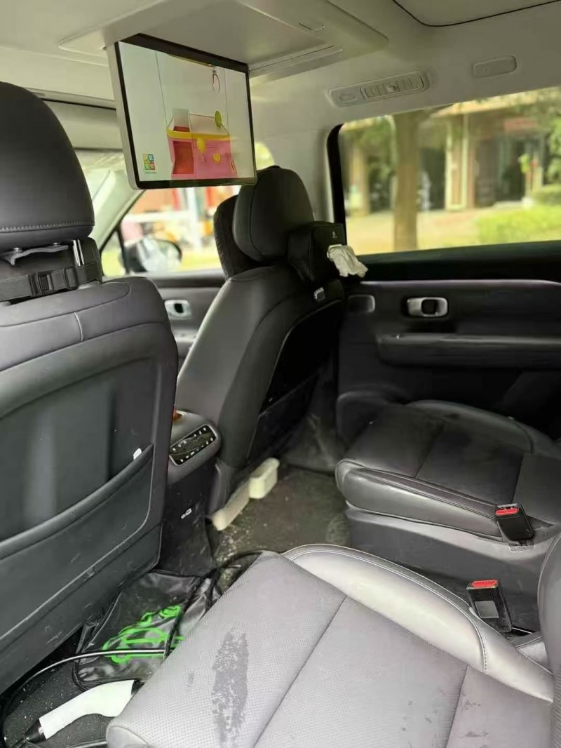 九江24年零跑汽车C164