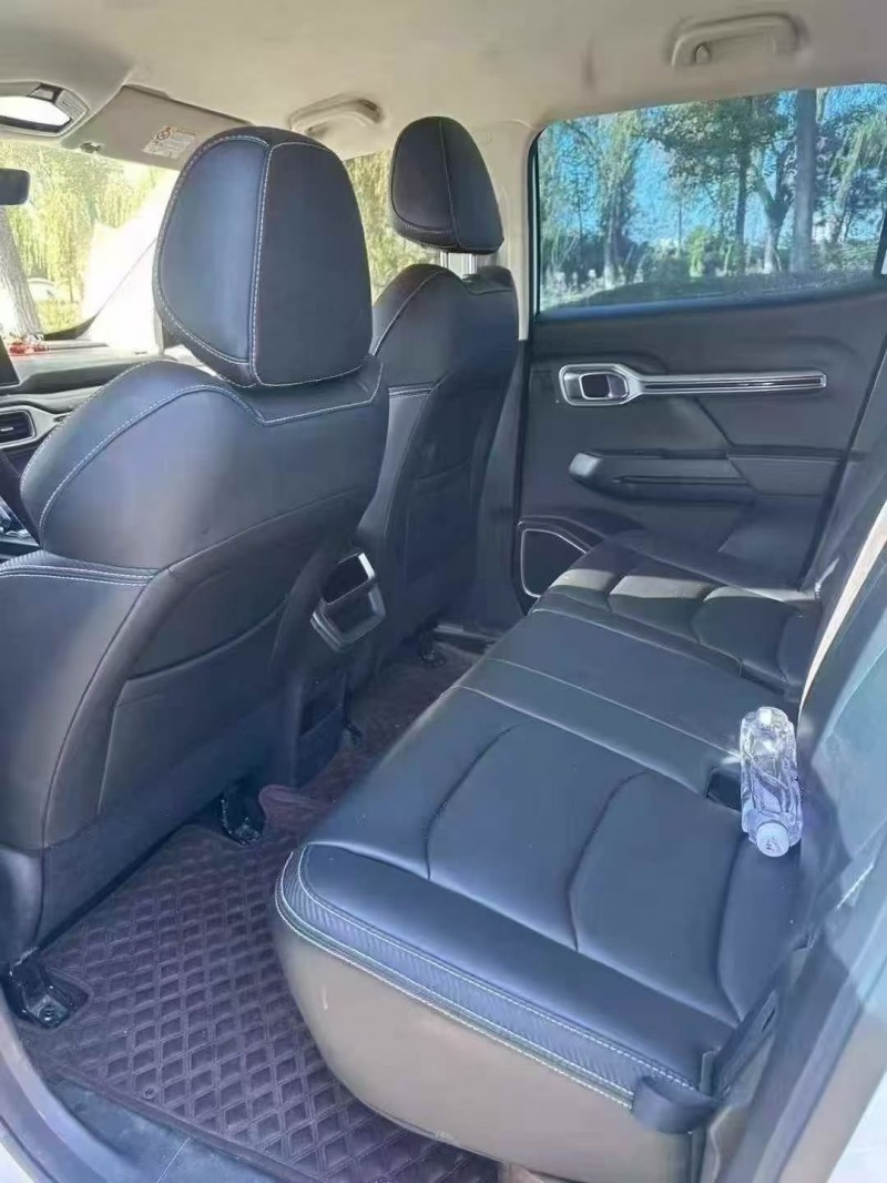 枣庄24年零跑汽车C163