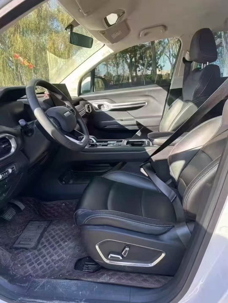 枣庄24年零跑汽车C164