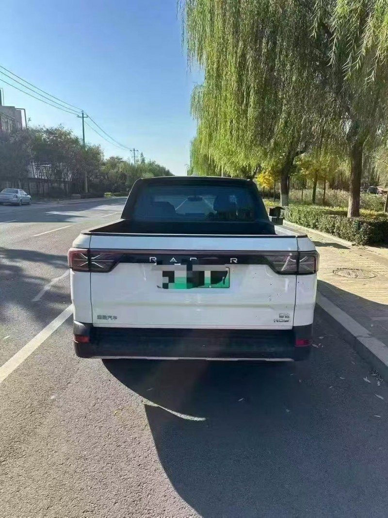 枣庄24年零跑汽车C169