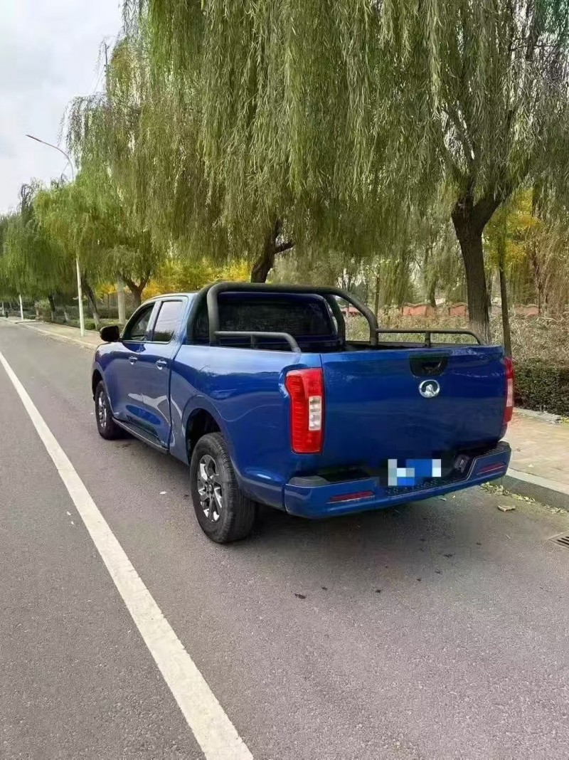 潍坊22年长城汽车炮 皮卡7