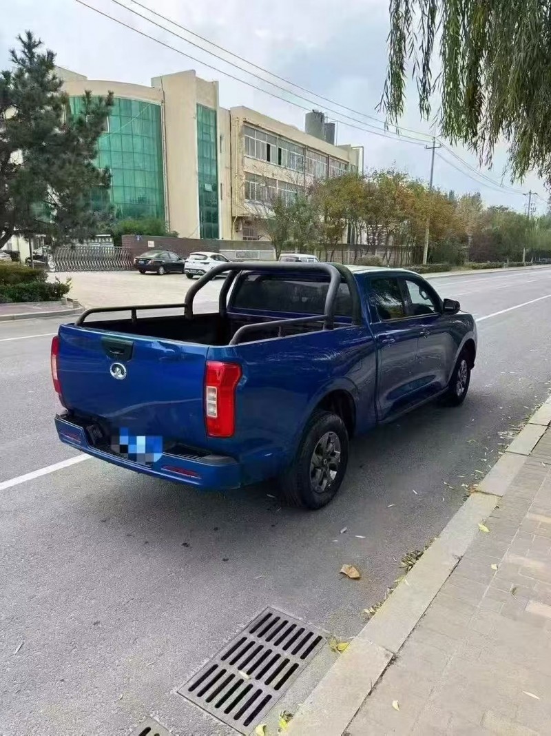 潍坊22年长城汽车炮 皮卡8