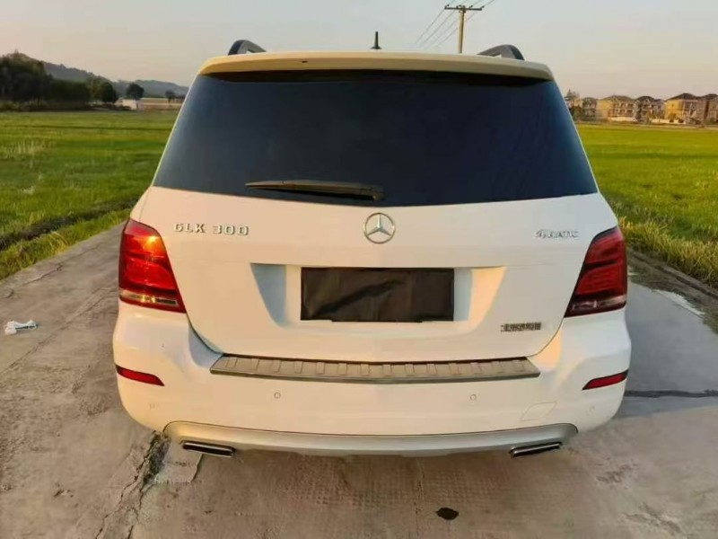 宁波13年奔驰GLK8