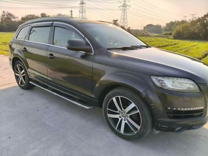 湖州11年奥迪Q72