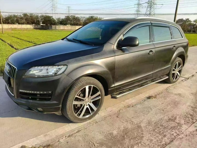 湖州11年奥迪Q73