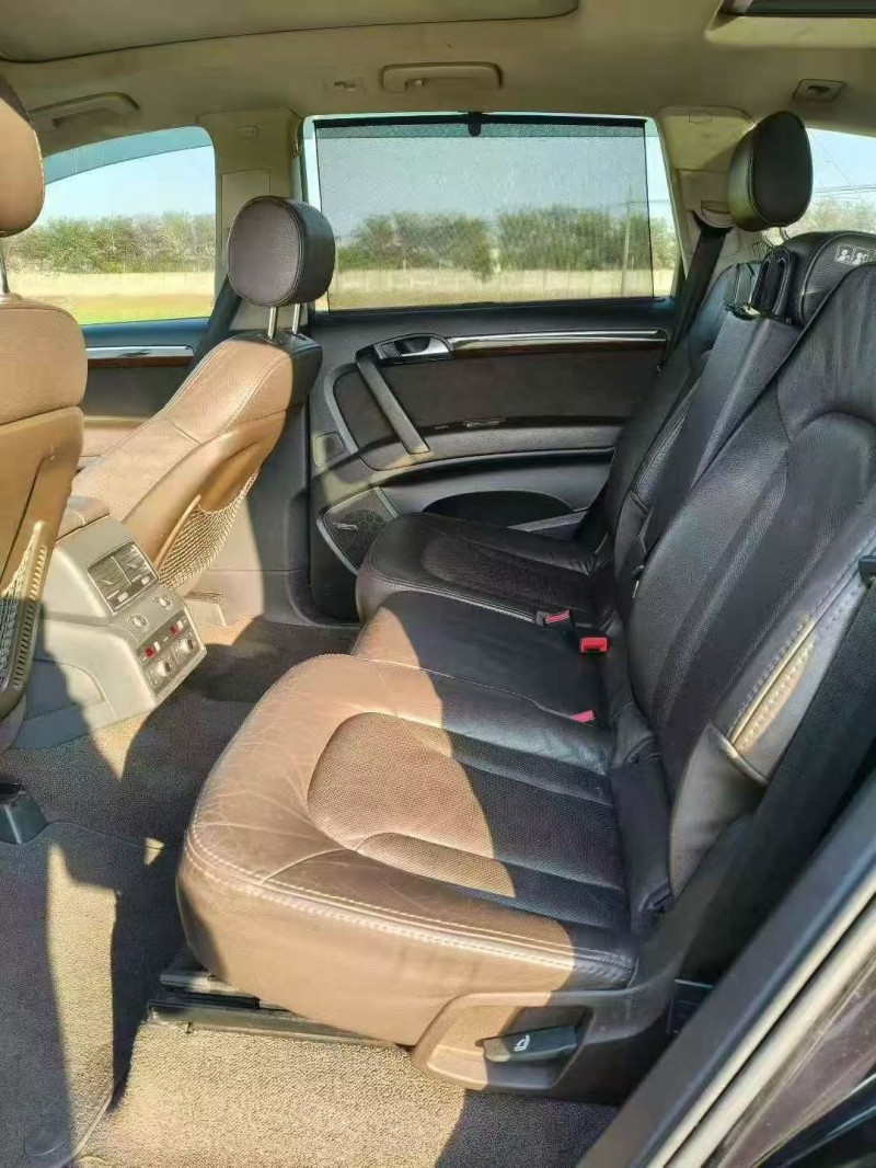 湖州11年奥迪Q75