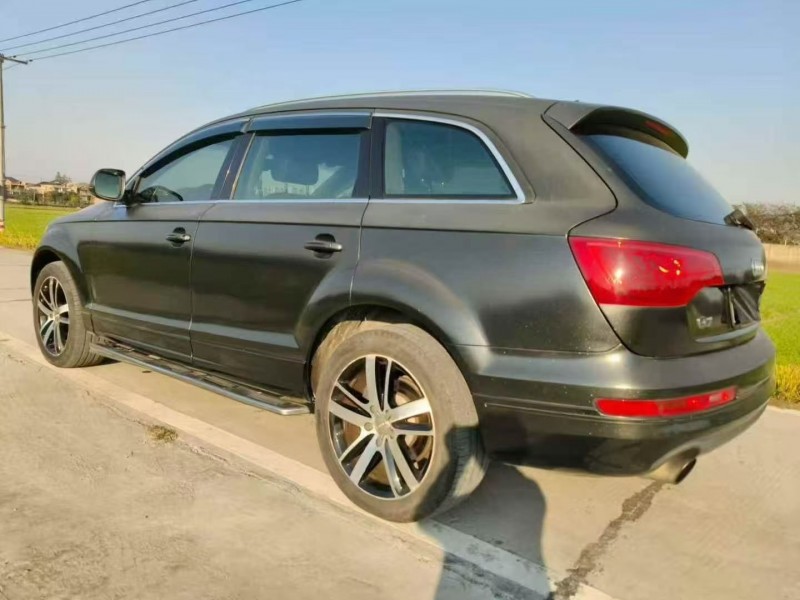 湖州11年奥迪Q77