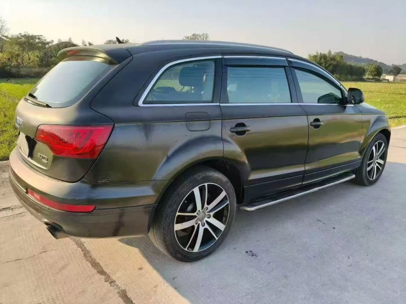 湖州11年奥迪Q78