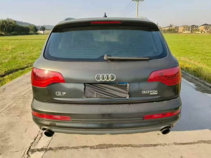 湖州11年奥迪Q79