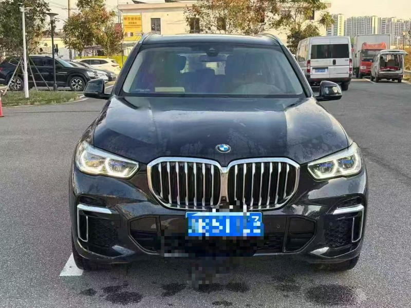 温州23年宝马X51