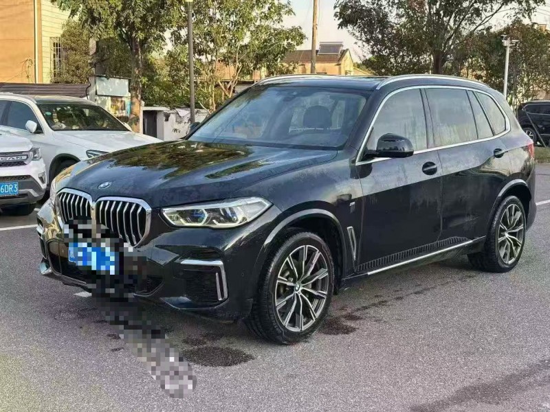 温州23年宝马X52