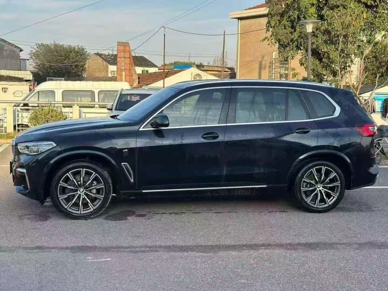 温州23年宝马X53