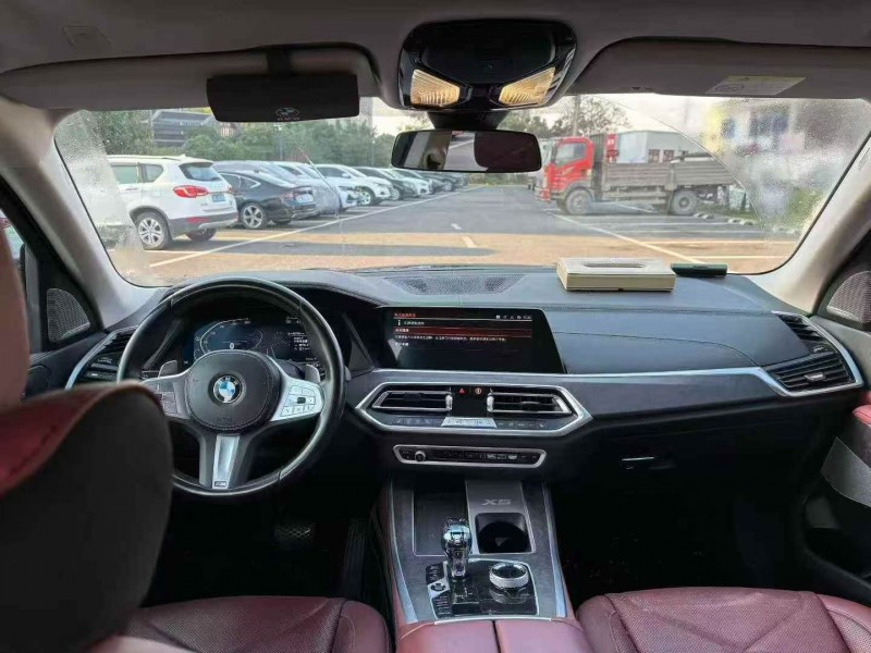 温州23年宝马X54