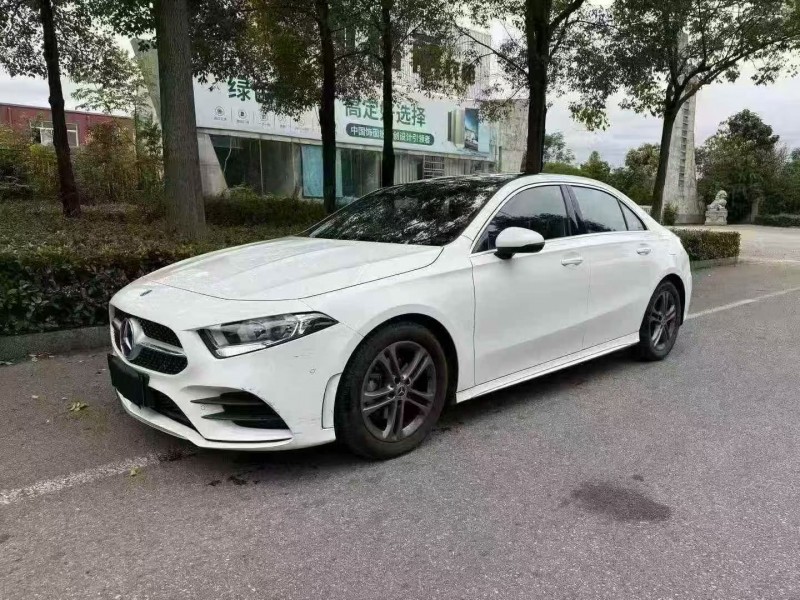 衡阳21年奔驰A3