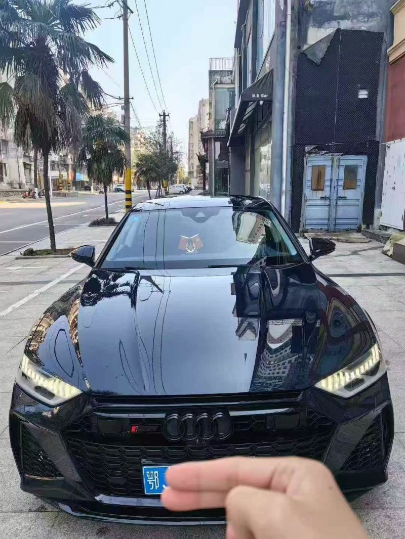 十堰21年奥迪A7L1