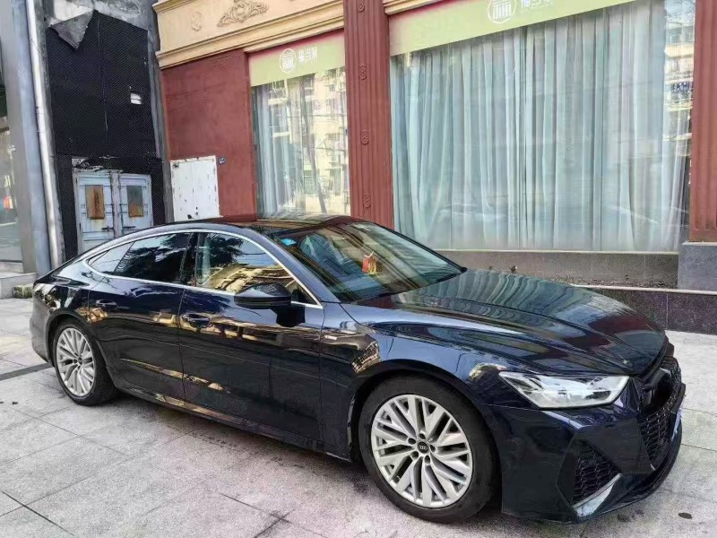 十堰21年奥迪A7L2