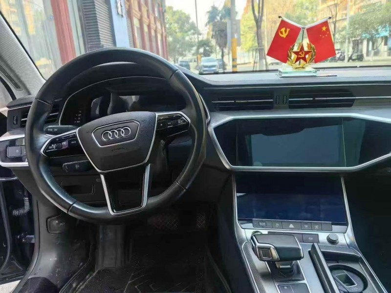 十堰21年奥迪A7L5