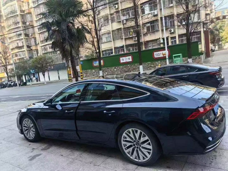 十堰21年奥迪A7L7