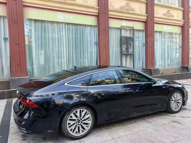 十堰21年奥迪A7L8