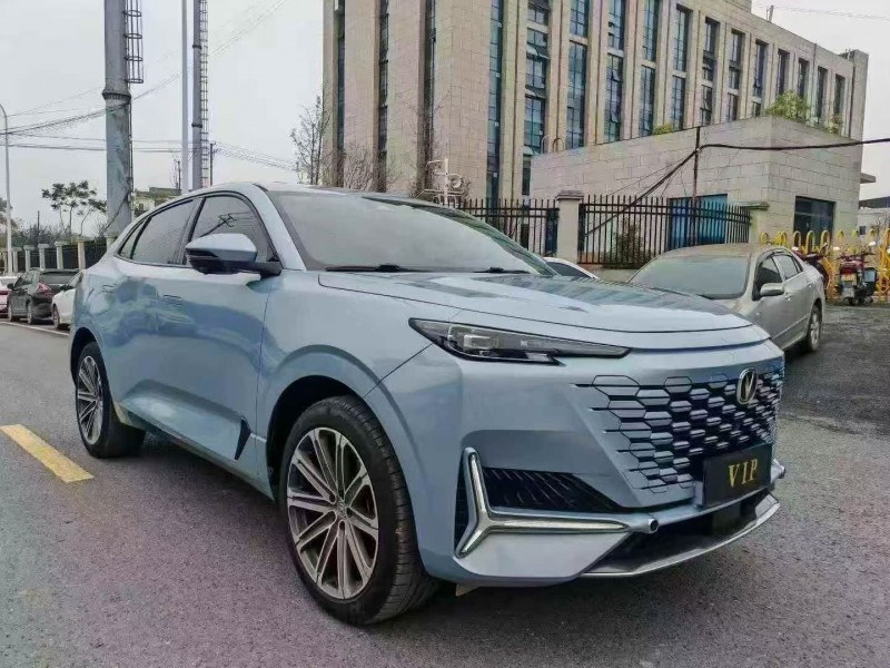 邵阳22年长安汽车UNI3