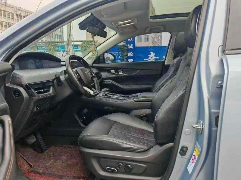 邵阳22年长安汽车UNI4