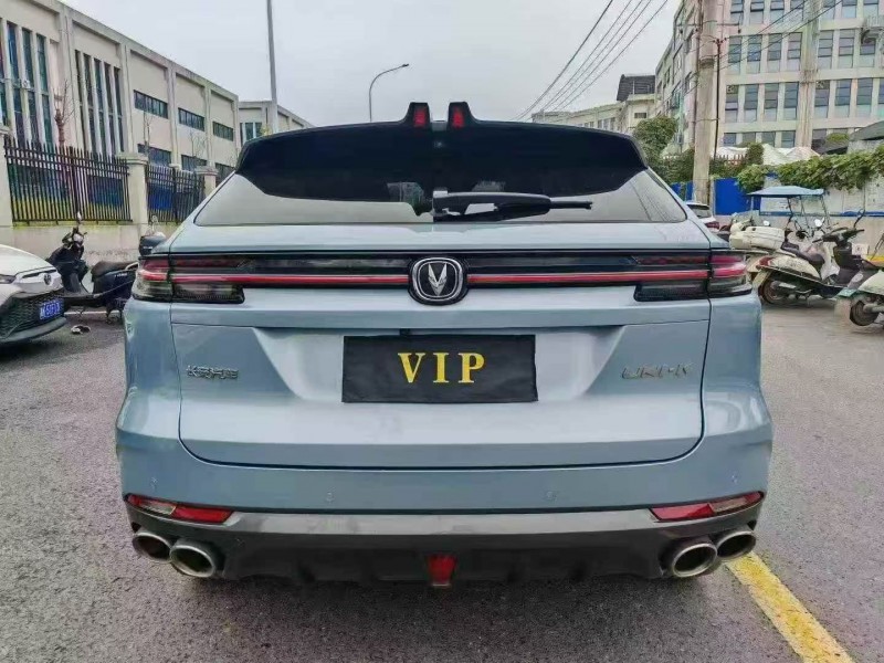 邵阳22年长安汽车UNI9