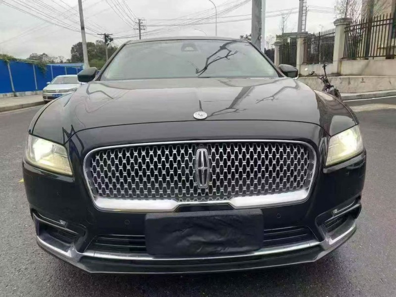 邵阳20年林肯大陆1