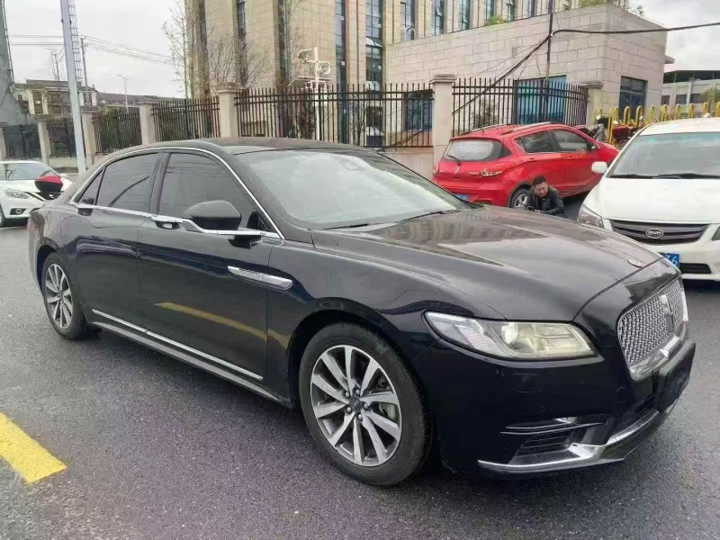 邵阳20年林肯大陆3