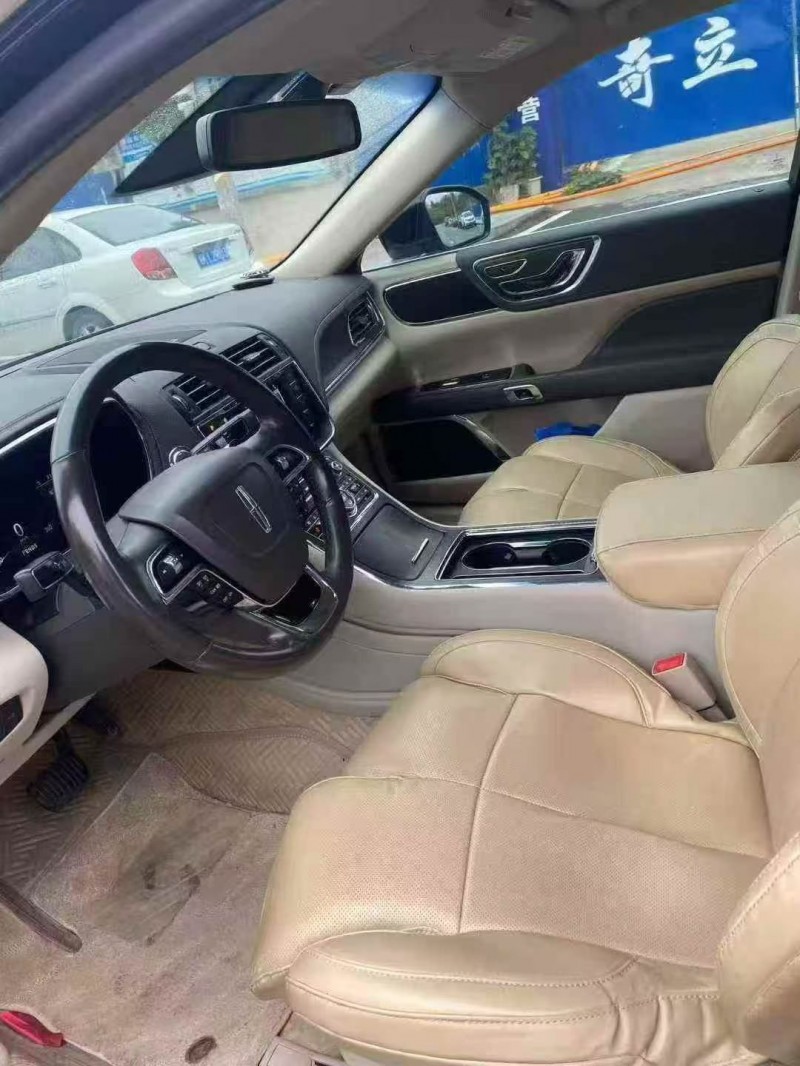 邵阳20年林肯大陆6