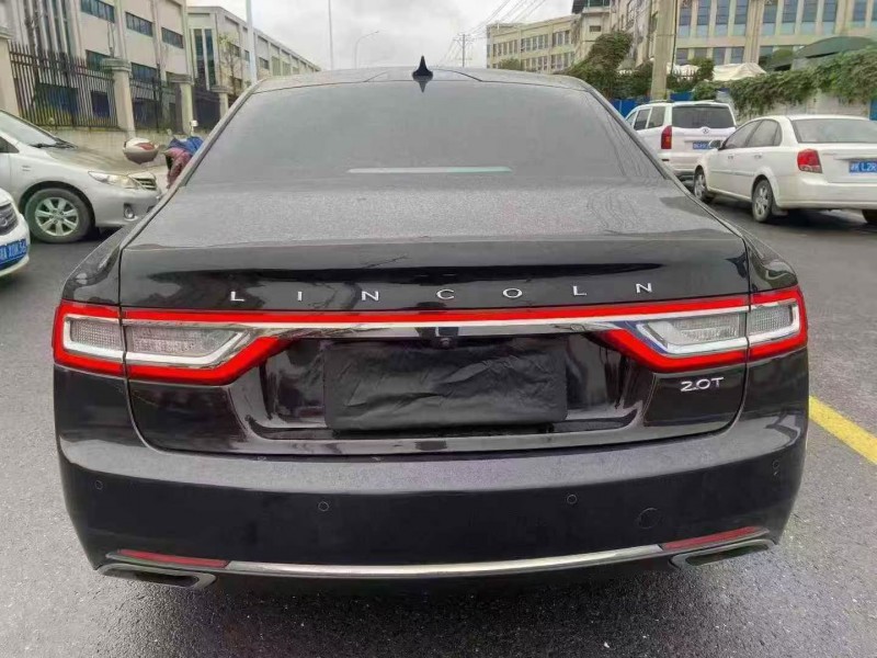 邵阳20年林肯大陆9