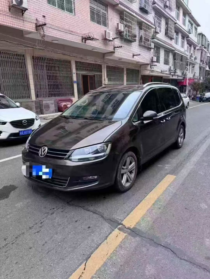 常德17年大众夏朗2