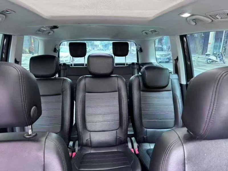 常德17年大众夏朗4