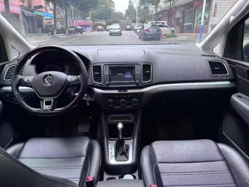 常德17年大众夏朗5