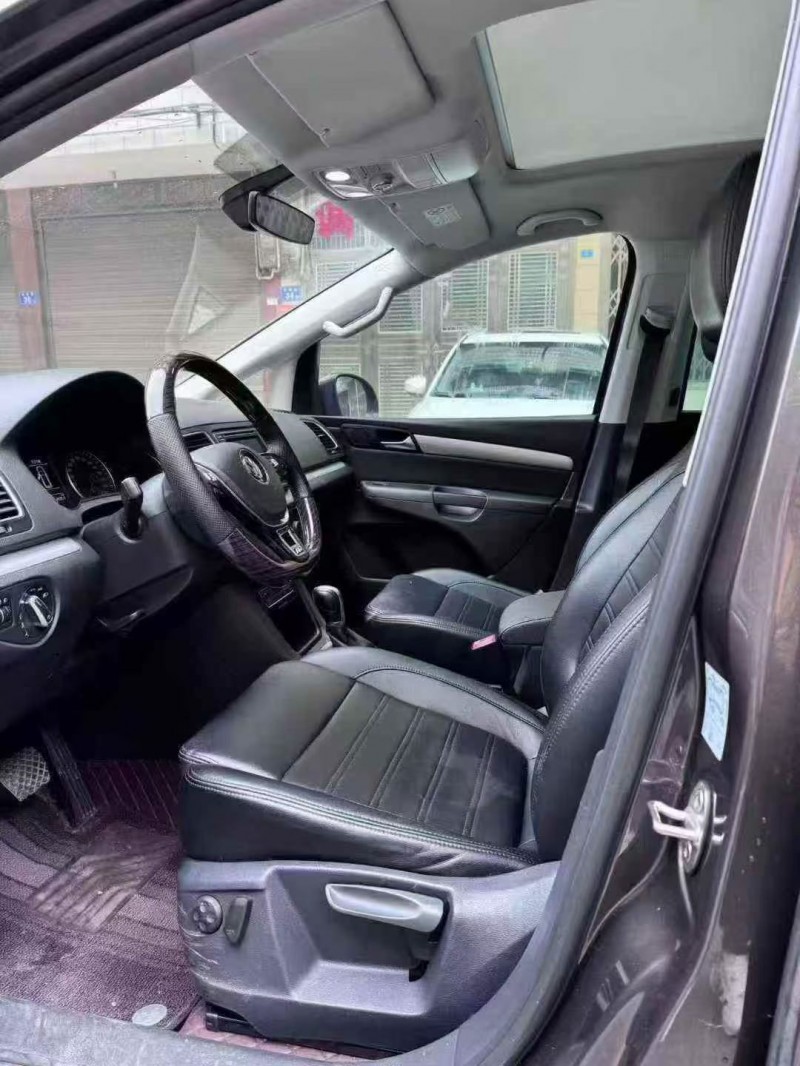 常德17年大众夏朗6