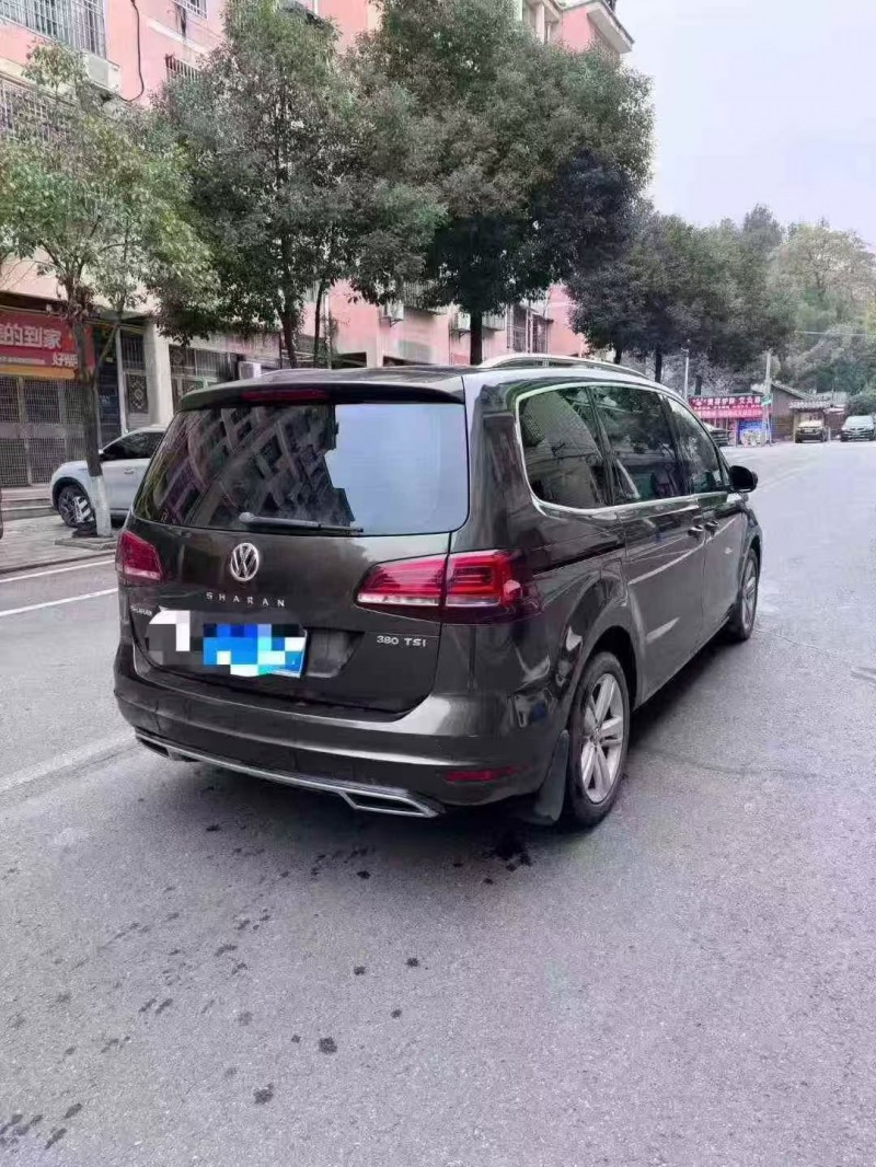 常德17年大众夏朗7