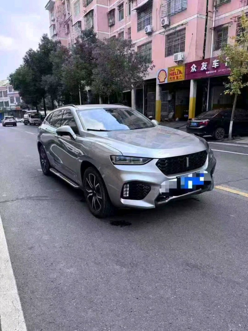 邵阳19年长城汽车魏牌3