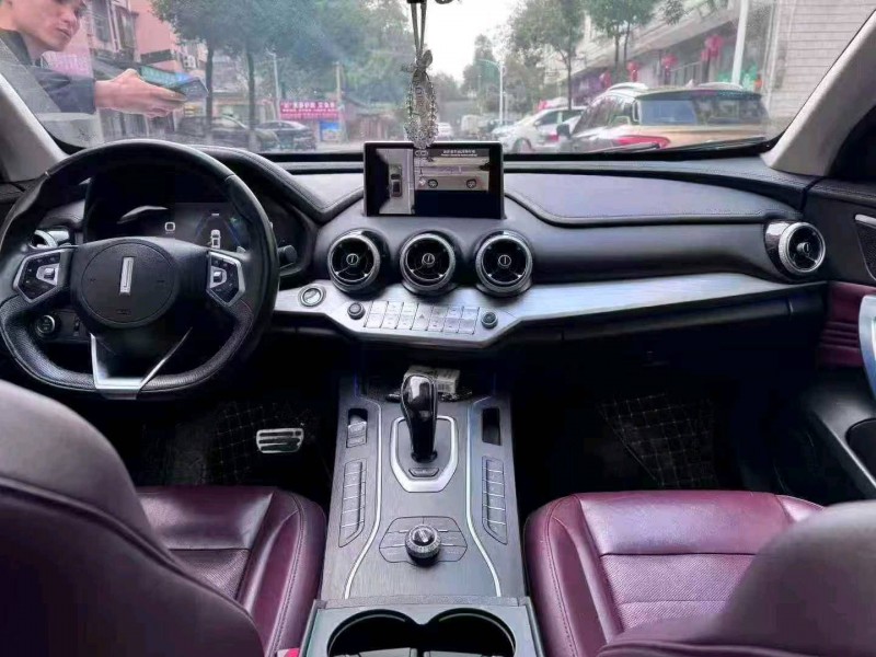 邵阳19年长城汽车魏牌4