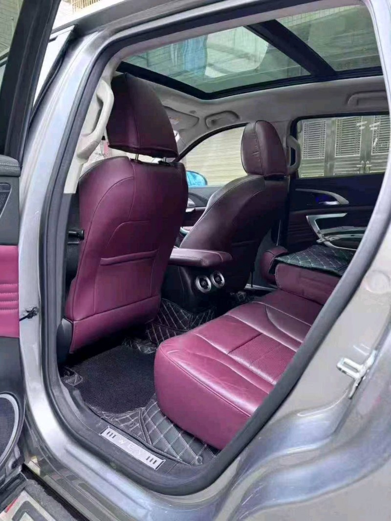 邵阳19年长城汽车魏牌6