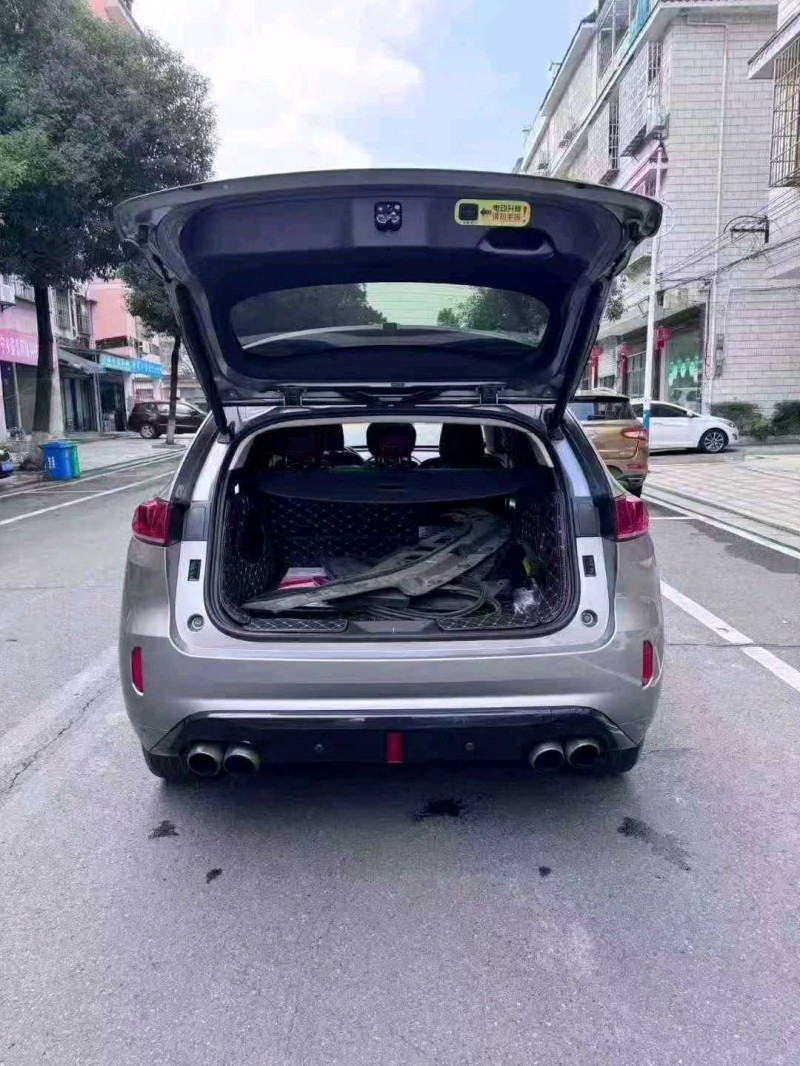 邵阳19年长城汽车魏牌7