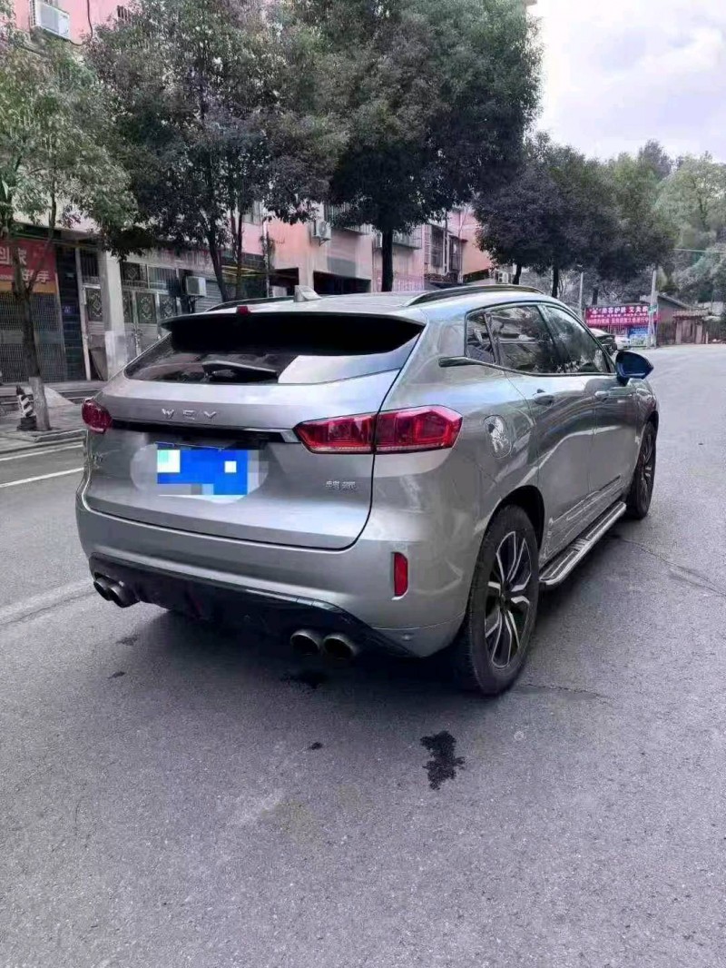 邵阳19年长城汽车魏牌8